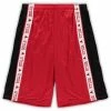 Men's Fanatics Branded Red/Black Chicago Bulls Big & Tall Tape Mesh Shorts 2 Men's Fanatics Branded Red/Black Chicago Bulls Big & Tall Tape Mesh Shorts -Metaverse shop unnamed file 20019