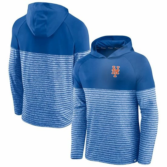 Men's Fanatics Branded Royal New York Mets Line Up Shadow Stripe Raglan Pullover Hoodie Men's Fanatics Branded Royal New York Mets Line Up Shadow Stripe Raglan Pullover Hoodie -Metaverse shop unnamed file 20053