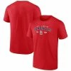 Men's Fanatics Branded Red St. Louis Cardinals Rebel T-Shirt -Metaverse shop unnamed file 20068