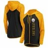 Women's Fanatics Branded Black Pittsburgh Steelers Forever Fan Logo Full-Zip Hoodie 1 Women's Fanatics Branded Black Pittsburgh Steelers Forever Fan Logo Full-Zip Hoodie -Metaverse shop unnamed file 20083