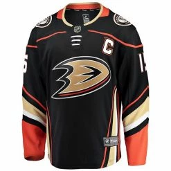 Youth Fanatics Branded Ryan Getzlaf Black Anaheim Ducks Home Breakaway Player Jersey -Metaverse shop unnamed file 20108