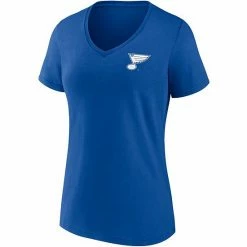 Women's Fanatics Branded Blue St. Louis Blues Team Mother's Day V-Neck T-Shirt 4 Women's Fanatics Branded Blue St. Louis Blues Team Mother's Day V-Neck T-Shirt -Metaverse shop unnamed file 20135