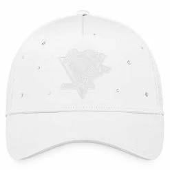 Women's Fanatics Branded White Pittsburgh Penguins Winter Lights Trucker Snapback Hat 4 Women's Fanatics Branded White Pittsburgh Penguins Winter Lights Trucker Snapback Hat -Metaverse shop unnamed file 20161