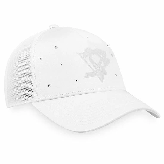 Women's Fanatics Branded White Pittsburgh Penguins Winter Lights Trucker Snapback Hat Women's Fanatics Branded White Pittsburgh Penguins Winter Lights Trucker Snapback Hat -Metaverse shop unnamed file 20162
