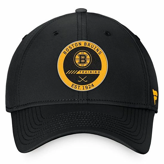 Men's Fanatics Branded Black Boston Bruins Authentic Pro Team Training Camp Practice Flex Hat Men's Fanatics Branded Black Boston Bruins Authentic Pro Team Training Camp Practice Flex Hat -Metaverse shop unnamed file 20174