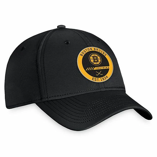 Men's Fanatics Branded Black Boston Bruins Authentic Pro Team Training Camp Practice Flex Hat Men's Fanatics Branded Black Boston Bruins Authentic Pro Team Training Camp Practice Flex Hat -Metaverse shop unnamed file 20175