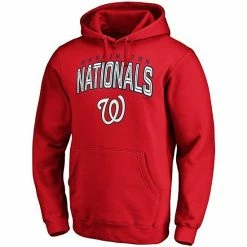Men's Fanatics Branded Red Washington Nationals Line Up Master The Game Pullover Hoodie 4 Men's Fanatics Branded Red Washington Nationals Line Up Master The Game Pullover Hoodie -Metaverse shop unnamed file 20179