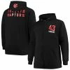 Men's Fanatics Branded Pascal Siakam Black Toronto Raptors Big & Tall Player Name & Number Full-Zip Hoodie Jacket -Metaverse shop unnamed file 20181