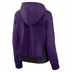 Women's Fanatics Branded Purple Phoenix Suns Iconic Halftime Colorblock Pullover Hoodie -Metaverse shop unnamed file 2023