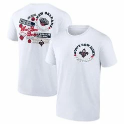 Men's Fanatics Branded White New Orleans Pelicans Street Collective T-Shirt -Metaverse shop unnamed file 20237