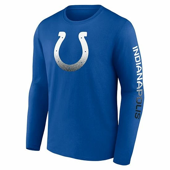 Men's Fanatics Branded Royal Indianapolis Colts Clear Sign Long Sleeve T-Shirt Men's Fanatics Branded Royal Indianapolis Colts Clear Sign Long Sleeve T-Shirt -Metaverse shop unnamed file 20240