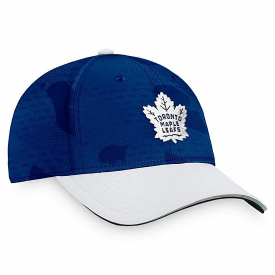 Men's Fanatics Branded Blue/White Toronto Maple Leafs Authentic Pro Locker Room Flex Hat Men's Fanatics Branded Blue/White Toronto Maple Leafs Authentic Pro Locker Room Flex Hat -Metaverse shop unnamed file 20263