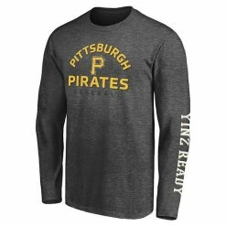 Men's Fanatics Branded Black/Heathered Charcoal Pittsburgh Pirates T-Shirt Combo Pack 4 Men's Fanatics Branded Black/Heathered Charcoal Pittsburgh Pirates T-Shirt Combo Pack -Metaverse shop unnamed file 20284