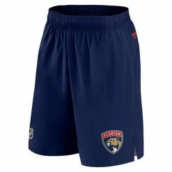 Men's Fanatics Branded Navy Florida Panthers Authentic Pro Rink Shorts 4 Men's Fanatics Branded Navy Florida Panthers Authentic Pro Rink Shorts -Metaverse shop unnamed file 20322
