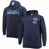 Men's Fanatics Branded Luka Doncic Navy Dallas Mavericks Big & Tall Player Name & Number Full-Zip Hoodie Jacket 2 Men's Fanatics Branded Luka Doncic Navy Dallas Mavericks Big & Tall Player Name & Number Full-Zip Hoodie Jacket -Metaverse shop unnamed file 20347