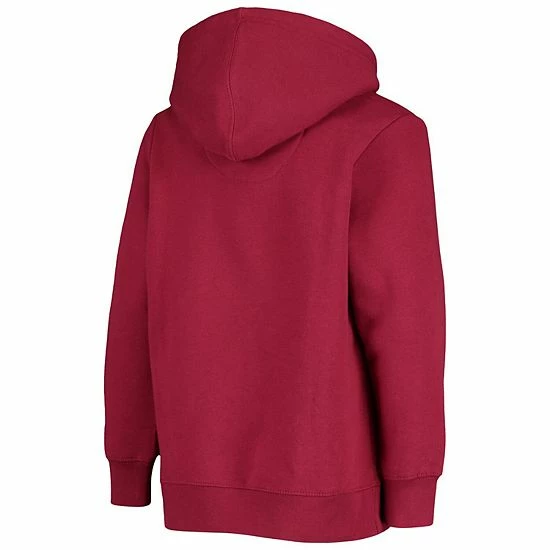 Youth Fanatics Branded Garnet Arizona Coyotes Primary Logo Pullover Hoodie Youth Fanatics Branded Garnet Arizona Coyotes Primary Logo Pullover Hoodie -Metaverse shop unnamed file 20355