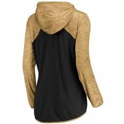Women's Fanatics Branded Black New Orleans Saints Forever Fan Logo Full-Zip Hoodie -Metaverse shop unnamed file 20397