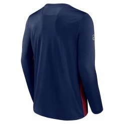 Men's Fanatics Branded Navy Colorado Avalanche Authentic Pro Rink Performance Long Sleeve T-Shirt 5 Men's Fanatics Branded Navy Colorado Avalanche Authentic Pro Rink Performance Long Sleeve T-Shirt -Metaverse shop unnamed file 204