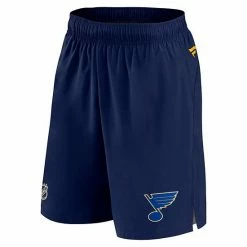 Men's Fanatics Branded Navy St. Louis Blues Authentic Pro Rink Shorts 4 Men's Fanatics Branded Navy St. Louis Blues Authentic Pro Rink Shorts -Metaverse shop unnamed file 2041