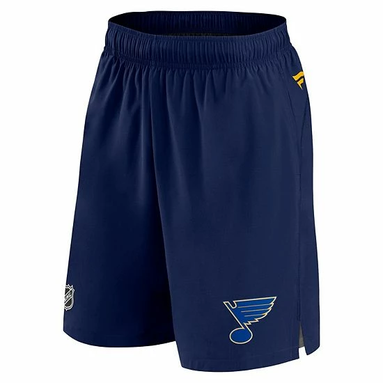 Men's Fanatics Branded Navy St. Louis Blues Authentic Pro Rink Shorts Men's Fanatics Branded Navy St. Louis Blues Authentic Pro Rink Shorts -Metaverse shop unnamed file 2041