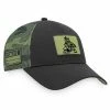 Men's Fanatics Branded Black/Camo Arizona Coyotes Military Appreciation Adjustable Hat 2 Men's Fanatics Branded Black/Camo Arizona Coyotes Military Appreciation Adjustable Hat -Metaverse shop unnamed file 20420