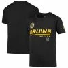 Youth Fanatics Branded Black Boston Bruins Authentic Pro Prime T-Shirt -Metaverse shop unnamed file 20427