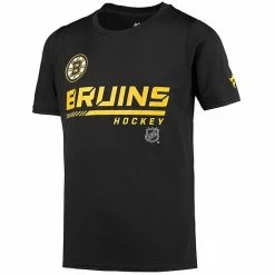 Youth Fanatics Branded Black Boston Bruins Authentic Pro Prime T-Shirt 4 Youth Fanatics Branded Black Boston Bruins Authentic Pro Prime T-Shirt -Metaverse shop unnamed file 20429