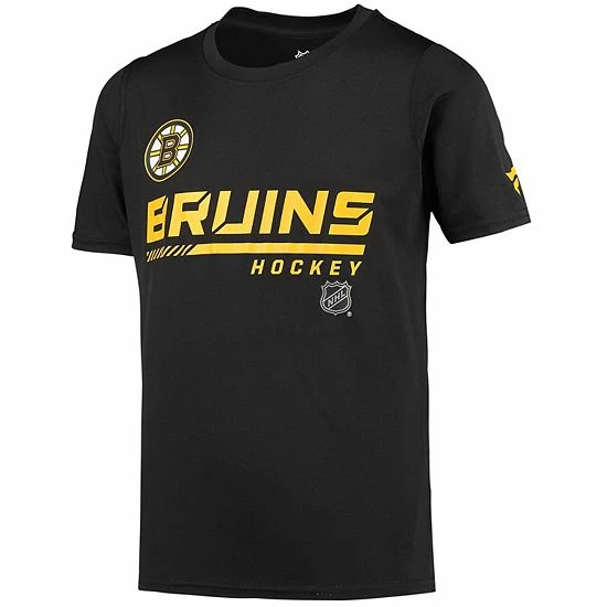 Youth Fanatics Branded Black Boston Bruins Authentic Pro Prime T-Shirt Youth Fanatics Branded Black Boston Bruins Authentic Pro Prime T-Shirt -Metaverse shop unnamed file 20429
