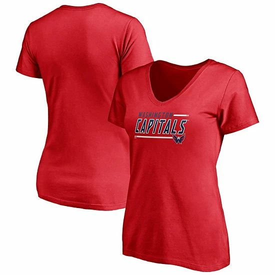 Women's Fanatics Branded Red Washington Capitals Plus Size Mascot In Bounds V-Neck T-Shirt Women's Fanatics Branded Red Washington Capitals Plus Size Mascot In Bounds V-Neck T-Shirt -Metaverse shop unnamed file 20438