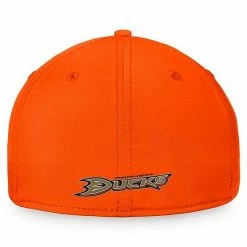 Men's Fanatics Branded Orange Anaheim Ducks Core Primary Logo Flex Hat 5 Men's Fanatics Branded Orange Anaheim Ducks Core Primary Logo Flex Hat -Metaverse shop unnamed file 20454