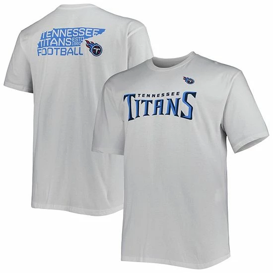Men's Fanatics Branded White Tennessee Titans Big & Tall Hometown Collection Hot Shot T-Shirt Men's Fanatics Branded White Tennessee Titans Big & Tall Hometown Collection Hot Shot T-Shirt -Metaverse shop unnamed file 20543
