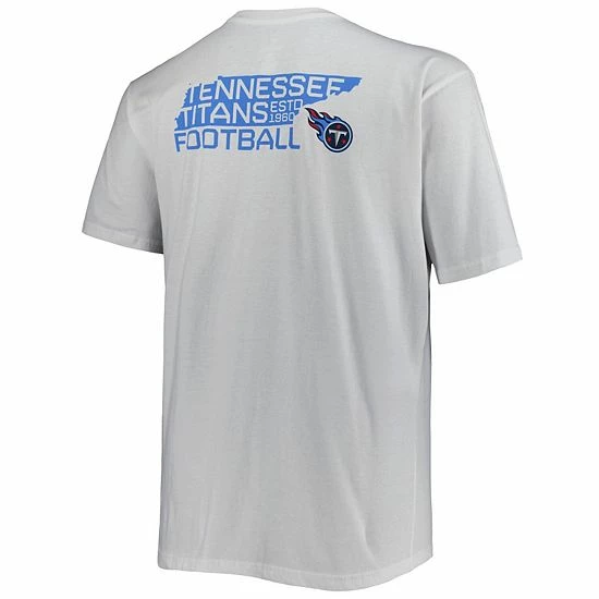 Men's Fanatics Branded White Tennessee Titans Big & Tall Hometown Collection Hot Shot T-Shirt Men's Fanatics Branded White Tennessee Titans Big & Tall Hometown Collection Hot Shot T-Shirt -Metaverse shop unnamed file 20545