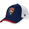 Men's Fanatics Branded Navy/White Florida Panthers Authentic Pro Team Locker Room Trucker Snapback Hat 2 Men's Fanatics Branded Navy/White Florida Panthers Authentic Pro Team Locker Room Trucker Snapback Hat -Metaverse shop unnamed file 20546