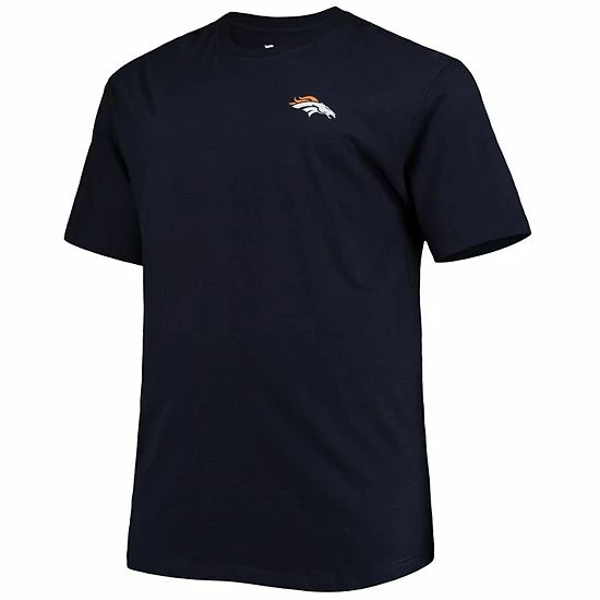 Men's Fanatics Branded Navy Denver Broncos Big & Tall #1 Dad 2-Hit T-Shirt Men's Fanatics Branded Navy Denver Broncos Big & Tall #1 Dad 2-Hit T-Shirt -Metaverse shop unnamed file 20558