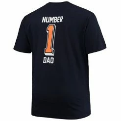 Men's Fanatics Branded Navy Denver Broncos Big & Tall #1 Dad 2-Hit T-Shirt 5 Men's Fanatics Branded Navy Denver Broncos Big & Tall #1 Dad 2-Hit T-Shirt -Metaverse shop unnamed file 20559