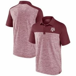 Men's Fanatics Branded Maroon Texas A&M Aggies Omni Polo -Metaverse shop unnamed file 20561