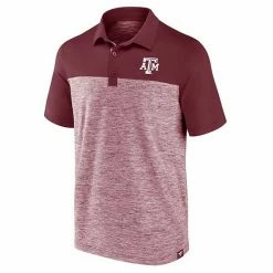Men's Fanatics Branded Maroon Texas A&M Aggies Omni Polo -Metaverse shop unnamed file 20562