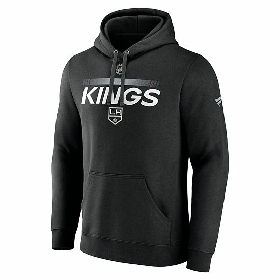 Men's Fanatics Branded Black Los Angeles Kings Authentic Pro Core Collection Prime Team Pullover Hoodie Men's Fanatics Branded Black Los Angeles Kings Authentic Pro Core Collection Prime Team Pullover Hoodie -Metaverse shop unnamed file 20588