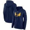Women's Fanatics Branded Navy St. Louis Blues Authentic Pro Core Collection Secondary Logo V-Neck Pullover Hoodie 1 Women's Fanatics Branded Navy St. Louis Blues Authentic Pro Core Collection Secondary Logo V-Neck Pullover Hoodie -Metaverse shop unnamed file 20590