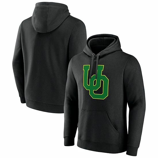 Men's Fanatics Branded Black Oregon Ducks Team Midnight Mascot Pullover Hoodie Men's Fanatics Branded Black Oregon Ducks Team Midnight Mascot Pullover Hoodie -Metaverse shop unnamed file 20600