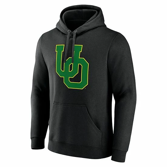 Men's Fanatics Branded Black Oregon Ducks Team Midnight Mascot Pullover Hoodie Men's Fanatics Branded Black Oregon Ducks Team Midnight Mascot Pullover Hoodie -Metaverse shop unnamed file 20601