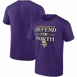Men's Fanatics Branded Purple Minnesota Vikings Hometown Collection 1st Down T-Shirt -Metaverse shop unnamed file 20604