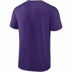 Men's Fanatics Branded Purple Minnesota Vikings Hometown Collection 1st Down T-Shirt -Metaverse shop unnamed file 20606