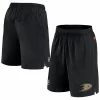 Men's Fanatics Branded Black Anaheim Ducks Authentic Pro Rink Shorts -Metaverse shop unnamed file 20634