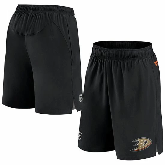 Men's Fanatics Branded Black Anaheim Ducks Authentic Pro Rink Shorts Men's Fanatics Branded Black Anaheim Ducks Authentic Pro Rink Shorts -Metaverse shop unnamed file 20634