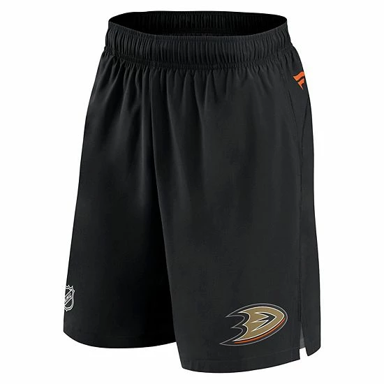 Men's Fanatics Branded Black Anaheim Ducks Authentic Pro Rink Shorts Men's Fanatics Branded Black Anaheim Ducks Authentic Pro Rink Shorts -Metaverse shop unnamed file 20636