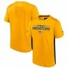 Men's Fanatics Branded Gold/Navy Nashville Predators Authentic Pro Rink Tech T-Shirt 1 Men's Fanatics Branded Gold/Navy Nashville Predators Authentic Pro Rink Tech T-Shirt -Metaverse shop unnamed file 20639