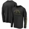 Men's Fanatics Branded Black LAFC Space Dye Line Up Hand Ball Raglan Long Sleeve T-Shirt -Metaverse shop unnamed file 20652