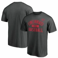 Men's Fanatics Branded Charcoal Cincinnati Reds Iconic Primary Pill T-Shirt 7 Men's Fanatics Branded Charcoal Cincinnati Reds Iconic Primary Pill T-Shirt -Metaverse shop unnamed file 20719