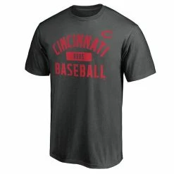 Men's Fanatics Branded Charcoal Cincinnati Reds Iconic Primary Pill T-Shirt 8 Men's Fanatics Branded Charcoal Cincinnati Reds Iconic Primary Pill T-Shirt -Metaverse shop unnamed file 20720